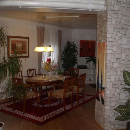 Apartamento Wolfsschlucht Wassenach Exterior foto