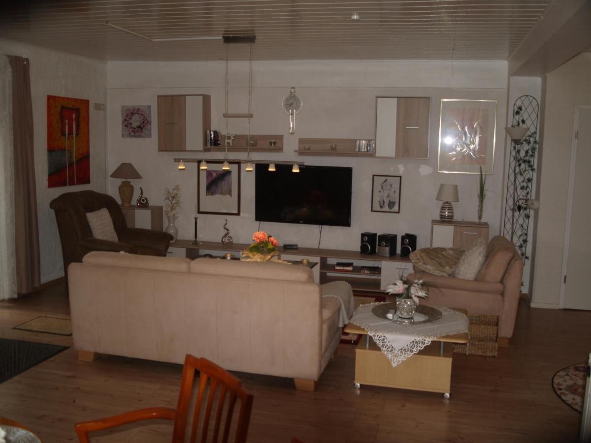 Apartamento Wolfsschlucht Wassenach Exterior foto